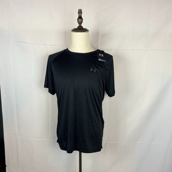 Mens Under Armour Iso Chill Workout Shirt Size XL NWT - Picture 1 of 2